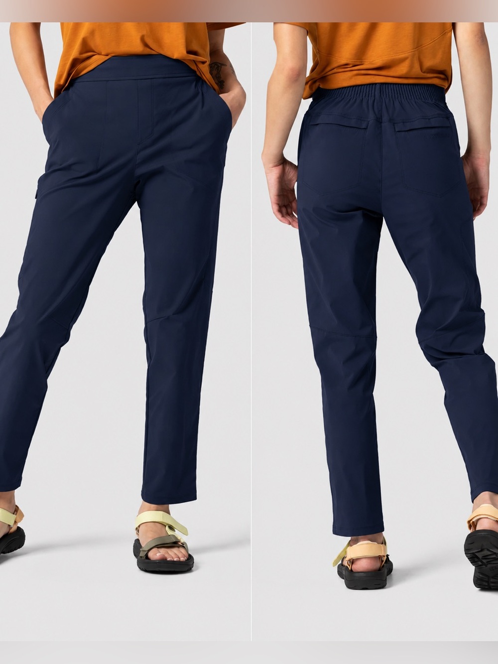 Timberline Ankle Pant